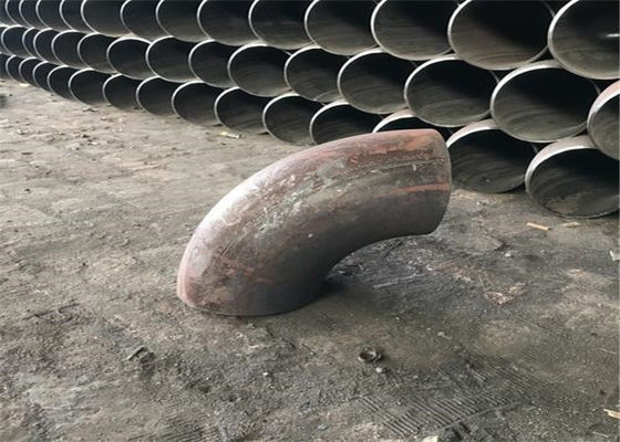 Chủ đề nữ thủy lực Giảm ống lò hơi bằng thép khuỷu tay