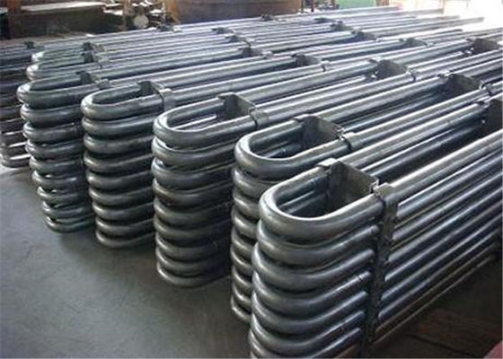 Ống trao đổi nhiệt uốn cong ASME U có chứng nhận ABS