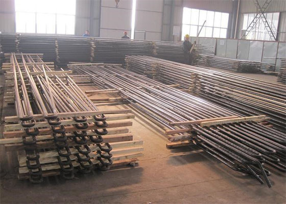 Ống trao đổi nhiệt uốn cong ASME U có chứng nhận ABS