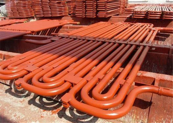 Ống trao đổi nhiệt uốn cong ASME U có chứng nhận ABS