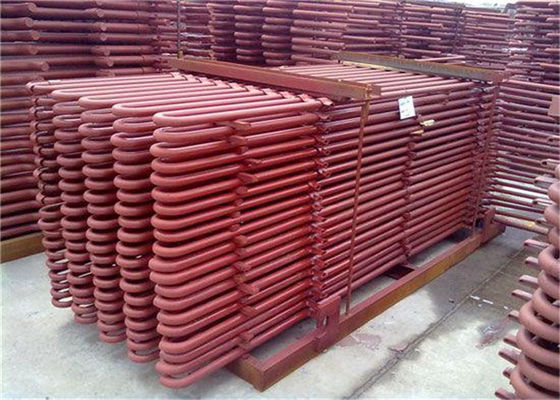 Ống trao đổi nhiệt uốn cong ASME U có chứng nhận ABS