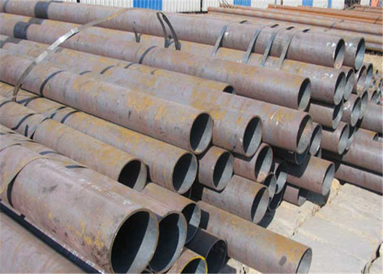 API cao áp SA210 A1 Ống lò hơi bằng thép carbon Ngăn ngừa cháy