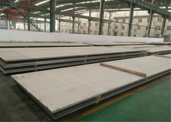 ASTM AISI 409l 4mm Tấm phẳng bằng thép không gỉ Độ giãn nở nhiệt thấp