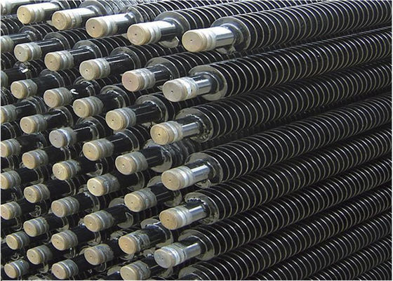 Ống vây xoắn ốc dọc có tần số cao OD 25mm