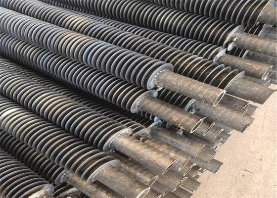 Ống vây xoắn ốc dọc có tần số cao OD 25mm