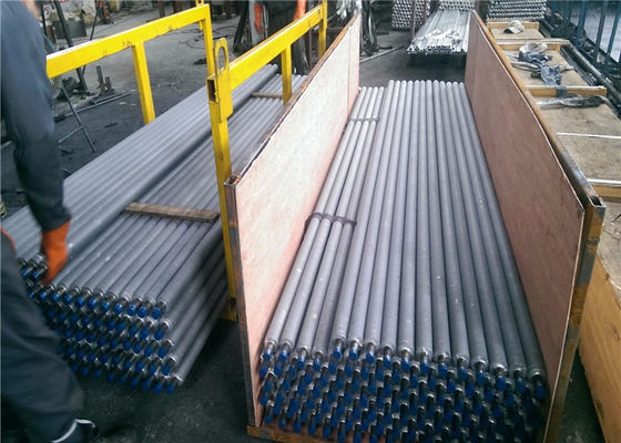 ASME được chứng nhận dọc theo chiều dọc của ống nồi hơi ống chống ăn mòn