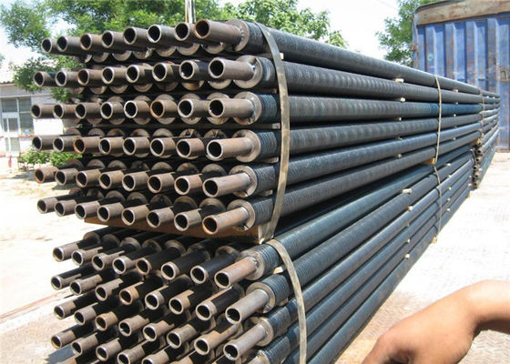 SA192 76x6x6000mm Ống vây lò hơi loại xoắn ốc cho nhà máy điện