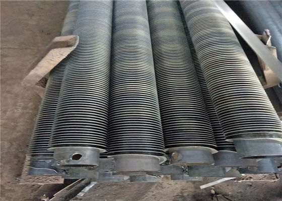 ASME được chứng nhận dọc theo chiều dọc của ống nồi hơi ống chống ăn mòn