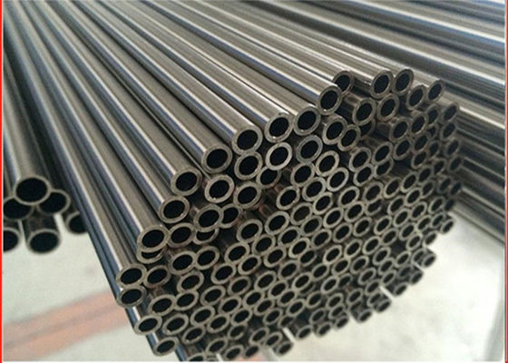Ống hàn bằng thép carbon tròn cán nóng được mạ kẽm
