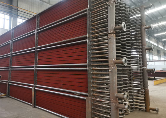 Máy làm mát không khí đùn lưỡng kim A192 Lò hơi liền mạch Ống thép carbon