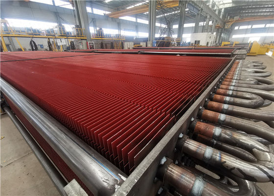 Máy hàn tần số cao SGS Ống vây đùn loại H cho thiết bị trao đổi nhiệt
