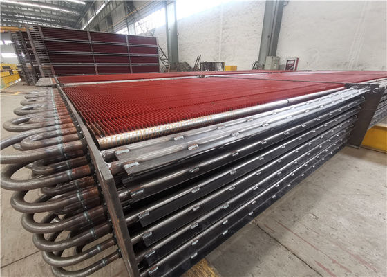 Ống nồi hơi liền mạch hàn tần số cao tiêu chuẩn ASME