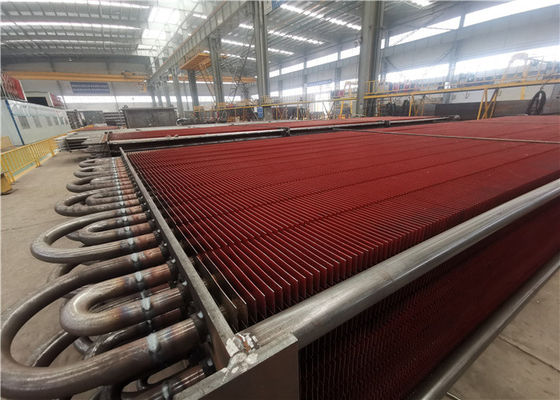 Máy làm mát không khí đùn lưỡng kim A192 Lò hơi liền mạch Ống thép carbon