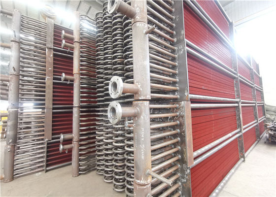 Máy làm mát không khí đùn lưỡng kim A192 Lò hơi liền mạch Ống thép carbon