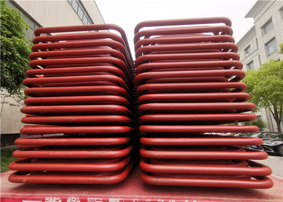 ASME Thép carbon liền mạch Ống cuộn siêu nhiệt cho thiết bị trao đổi nhiệt SA179