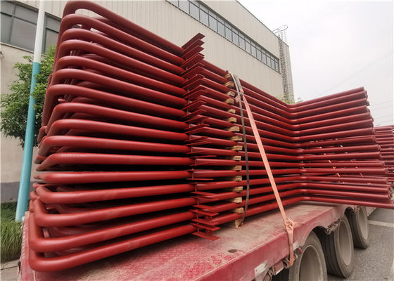 ASME Thép carbon liền mạch Ống cuộn siêu nhiệt cho thiết bị trao đổi nhiệt SA179