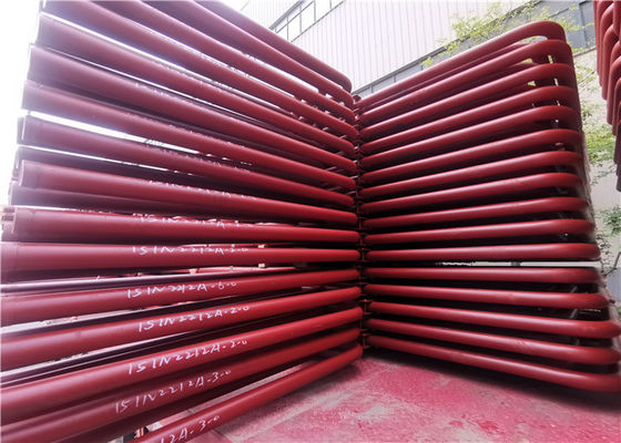 ASME Thép carbon liền mạch Ống cuộn siêu nhiệt cho thiết bị trao đổi nhiệt SA179