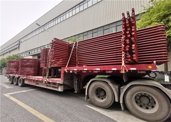 ASME Thép carbon liền mạch Ống cuộn siêu nhiệt cho thiết bị trao đổi nhiệt SA179