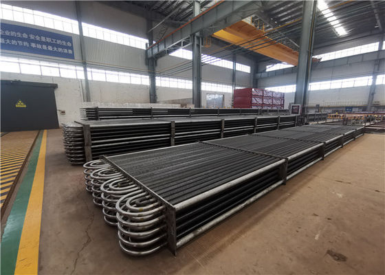 Ống thép vây thép carbon ASME 219mm trung tính chống ăn mòn