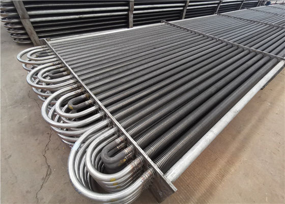 Ống thép vây thép carbon ASME 219mm trung tính chống ăn mòn
