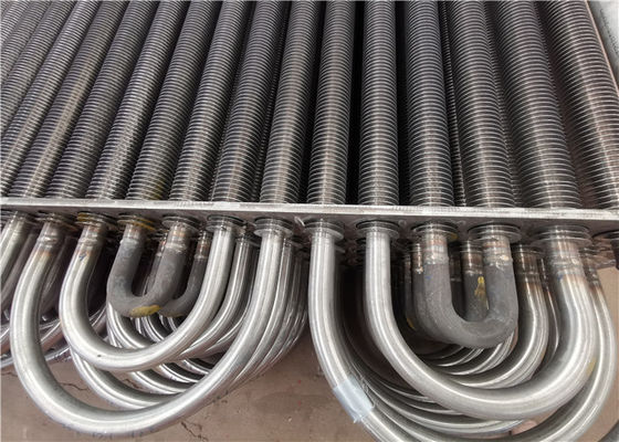 Ống thép vây thép carbon ASME 219mm trung tính chống ăn mòn