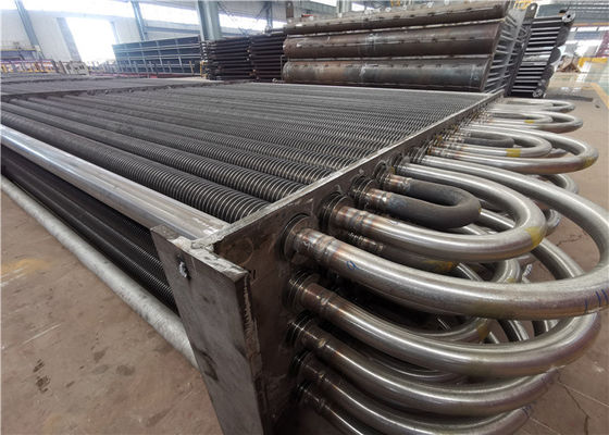 Ống thép vây thép carbon ASME 219mm trung tính chống ăn mòn