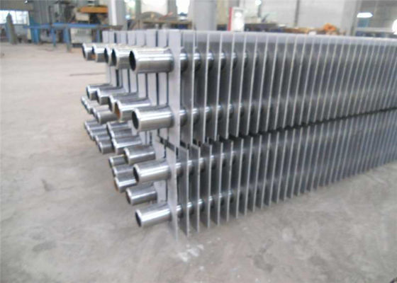 OD 200MM Double H Loại ống vây nồi hơi bằng thép cho bộ trao đổi nhiệt