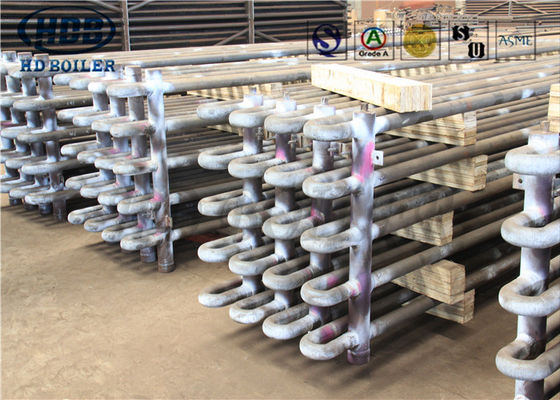 Thép hợp kim ASME SA213 Ống vây áp suất lò hơi cho nhà máy điện