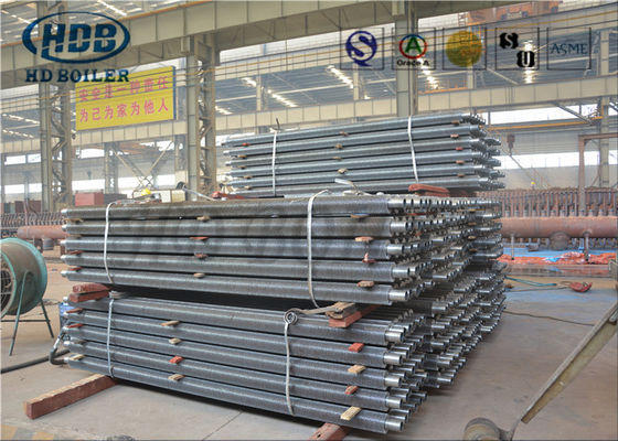 Thép hợp kim ASME SA213 Ống vây áp suất lò hơi cho nhà máy điện