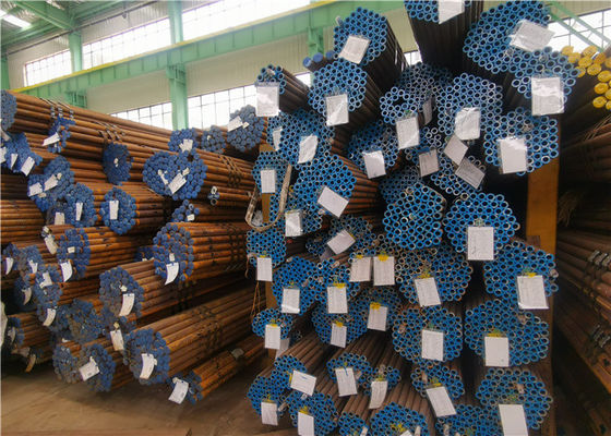 ASME SA213 API Ống nồi hơi liền mạch bằng thép không gỉ