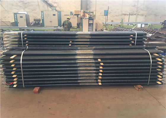 Bộ trao đổi nhiệt làm mát bằng nước Tp316L TP304 T Ống vây hơi