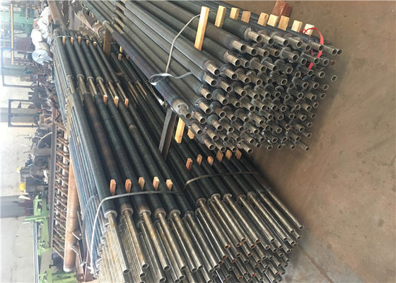 Bộ trao đổi nhiệt làm mát bằng nước Tp316L TP304 T Ống vây hơi