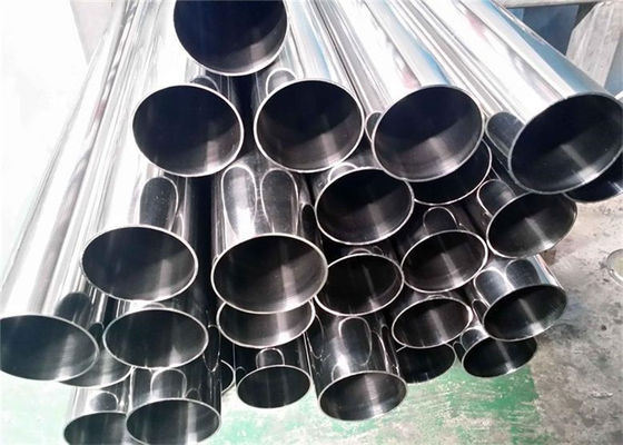 904L 6.00mm Ống không gỉ liền mạch cho bộ trao đổi nhiệt