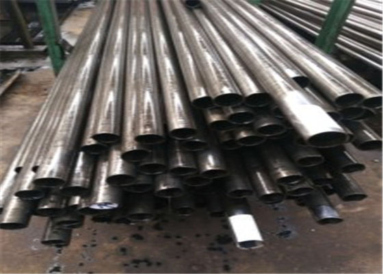 ASME Erw Ống thép carbon không ăn mòn Kết thúc sáng mạ kẽm hàn
