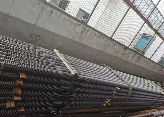 Máy hàn cao tần ASME SA179 Ống vây bằng thép