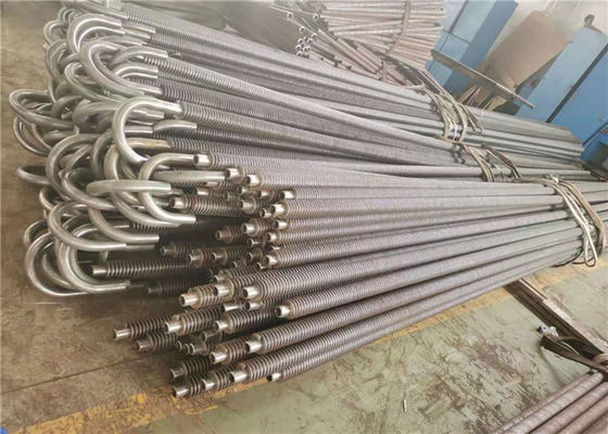 Máy hàn cao tần ASME SA179 Ống vây bằng thép