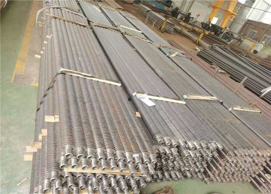 Máy hàn cao tần ASME SA179 Ống vây bằng thép