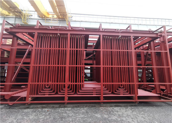 ASME Dàn ống Serpentine Bốc hơi cho Carbon trung tính