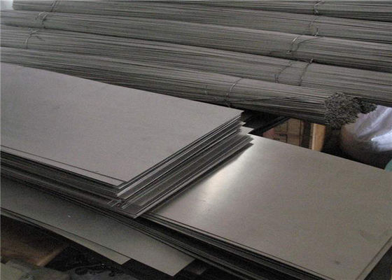 ASME Chứng nhận hợp kim lò hơi Tấm thép tấm 2.0mm mạ kẽm cán nóng