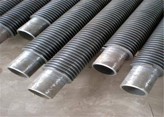 TP304L Ống vây nồi hơi dọc hàn cho nhà máy hóa chất