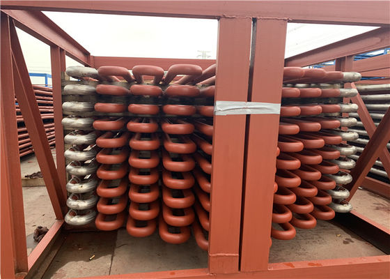 Bộ siêu nhiệt hơi nước CFB Nồi hơi Ống Serpentine cho thép cacbon