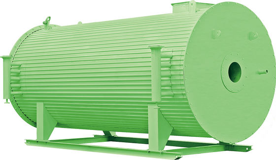 Hệ thống tuần hoàn khí thải 1.6MPa Lò hơi mang nhiệt hữu cơ