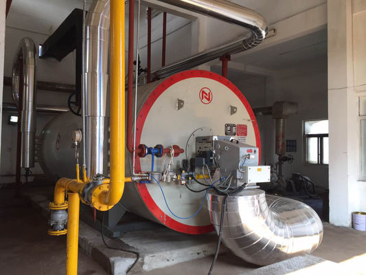 TP316 CS Nồi hơi mang nhiệt hữu cơ bằng thép cacbon