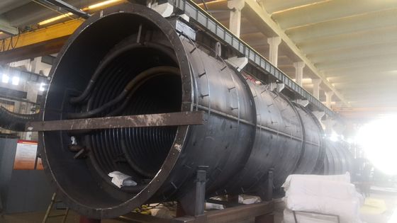 TP316 CS Nồi hơi mang nhiệt hữu cơ bằng thép cacbon