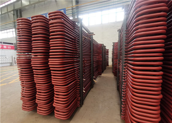 LỚP A Ống bộ siêu nhiệt nồi hơi bằng thép carbon