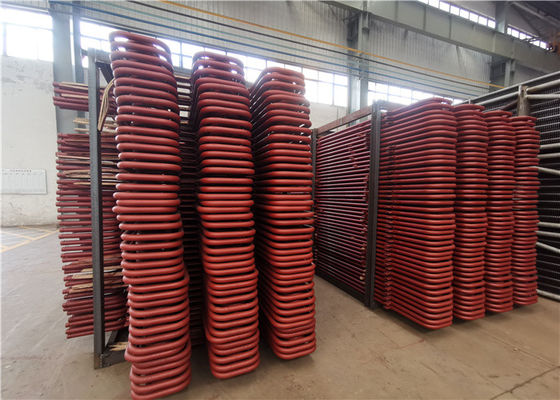 LỚP A Ống bộ siêu nhiệt nồi hơi bằng thép carbon