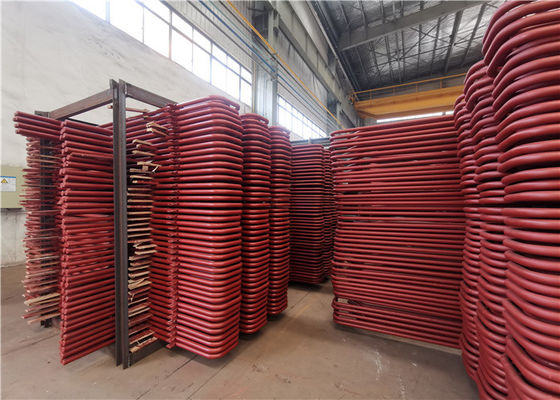 LỚP A Ống bộ siêu nhiệt nồi hơi bằng thép carbon