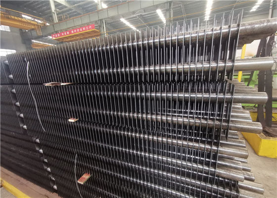 ASTM A106 Điện trở hàn Ống vây bên trong