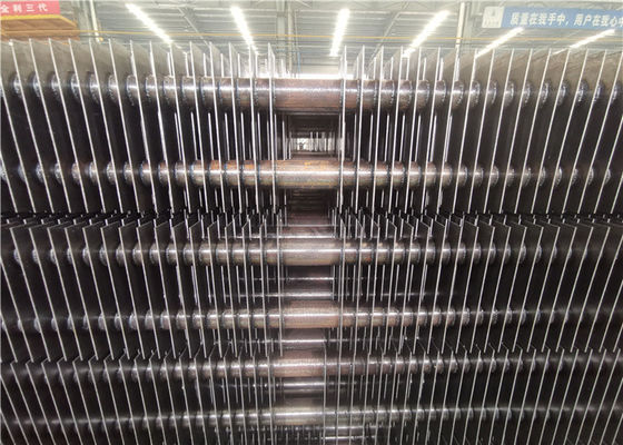 ASTM A106 Điện trở hàn Ống vây bên trong