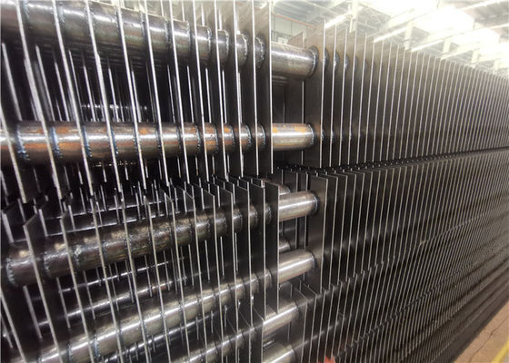 ASTM A106 Cấp P9 Ống vây nồi hơi loại H tích hợp